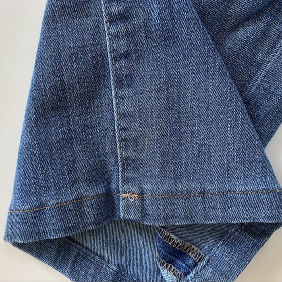 Guess Cigarette mid-rise straight leg jeans - Picture 7 of 7